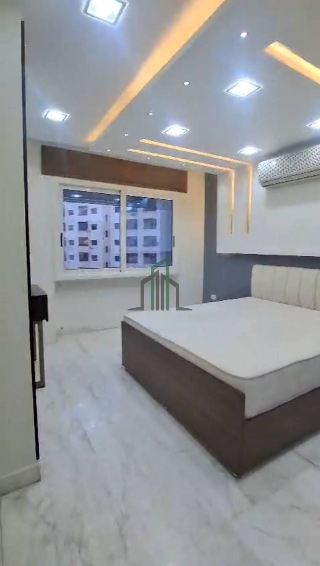 شقة للأجار 150م -دمشق-مشروع دمر الجزيرة 16