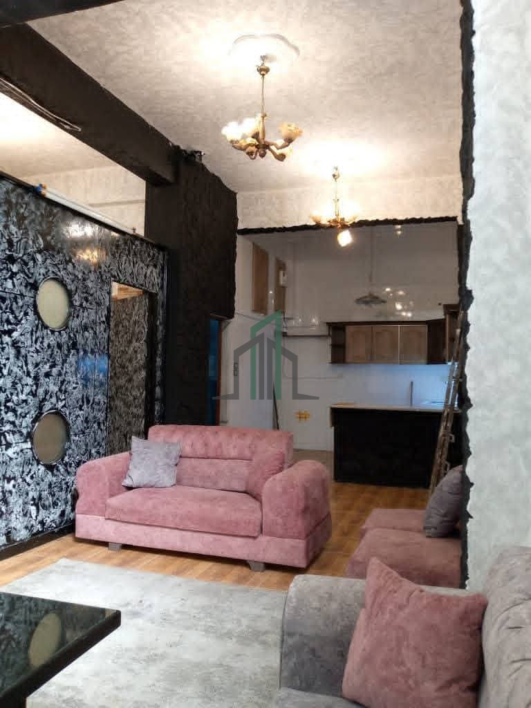 شقة للبيع 85م -دمشق-المزة غربية جانب مطعم فرنجكشي