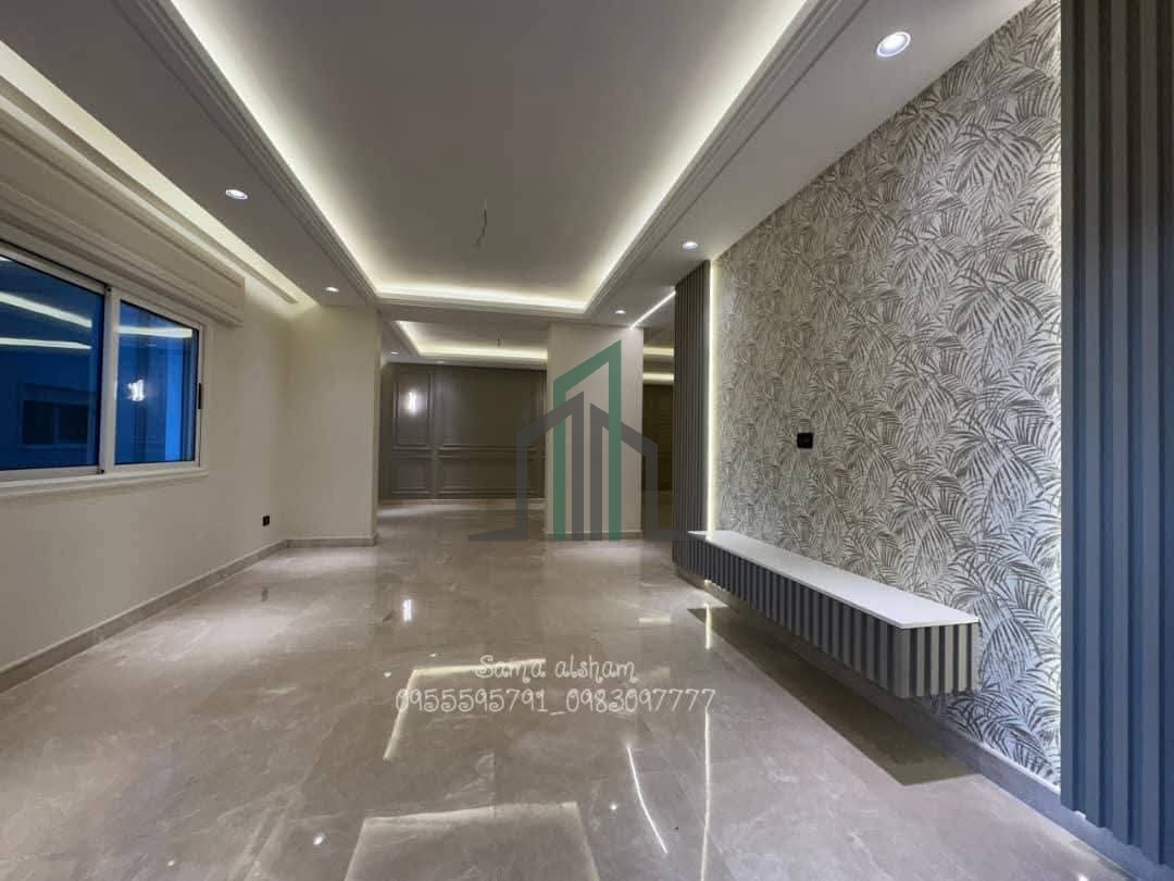 شقة للبيع 170م -دمشق-مشروع دمر-التعمير