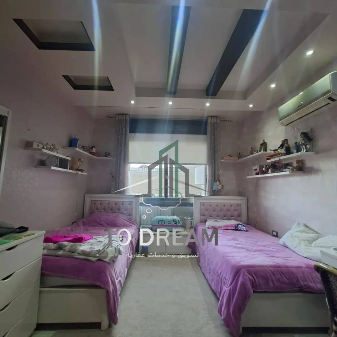 شقة دوبلكس تراسية للبيع -دمشق-مشروع دمر-سوق الشام المركزي