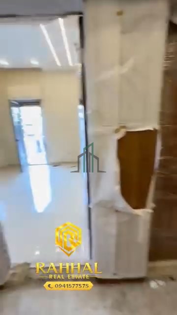 شقة للبيع 140م - دمشق- دوار الجبة