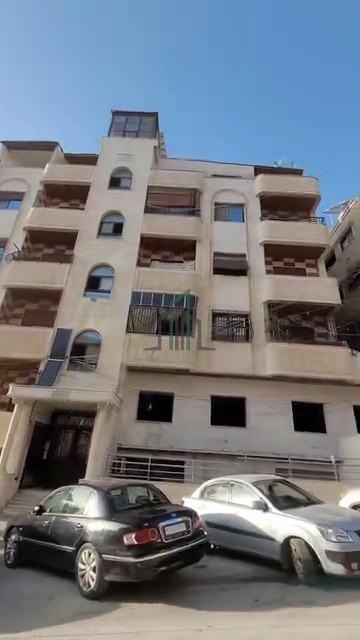 شقة للبيع -ريف دمشق - قدسيا ساحة كوران نزلة المدرسة