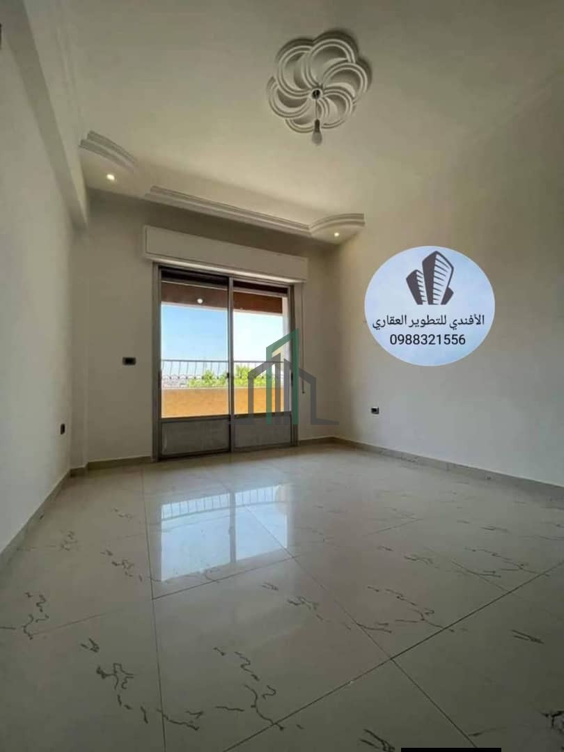 شقة للبيع 100م -ريف دمشق-قدسيا امتداد دوار العبم