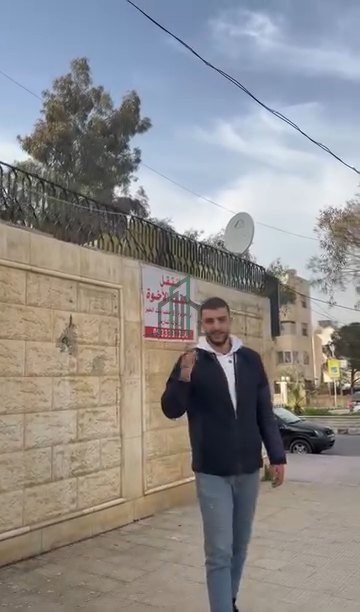 شقة للبيع 107م مع حديقة 60م-ريف دمشق-ضاحية قدسيا خلف مجمع امية كلاس