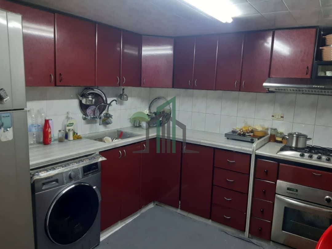 شقة مفروشة للاجار  - دمشق كفرسوسة بعد دوار كفرسوسة ب 75م