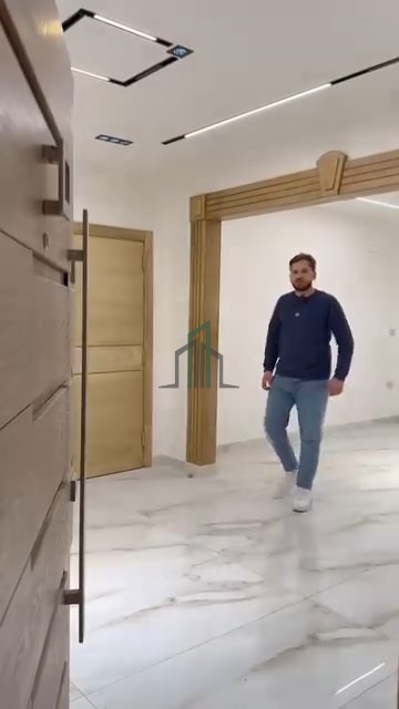 شقة للبيع 120م مع 200 م حدائق- ريف  دمشق ضاحية قدسيا خلف ماركة سبينس