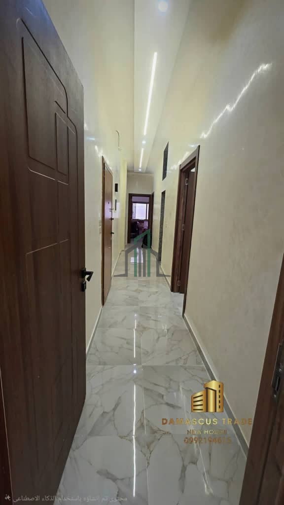 شقة للبيع 140م - ريف دمشق-جديدة الوادي جانب كازية الرمال