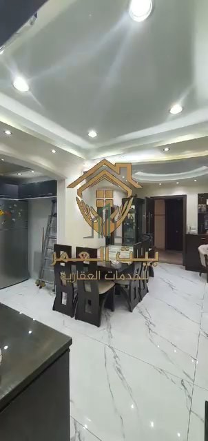 شقة مفروشة للأجار- دمشق- العباسيين