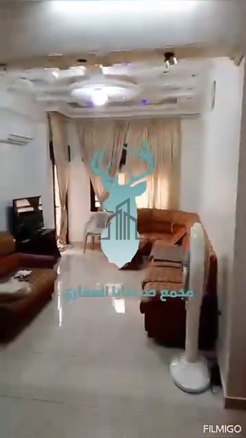شقة للبيع 100م - دمشق- العباسيين خلف المول