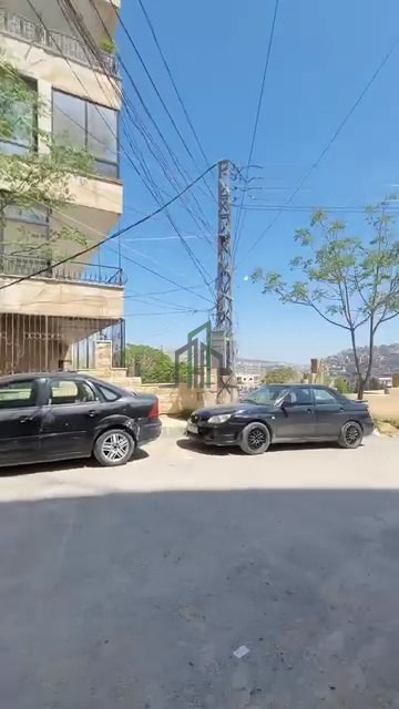 شقة للبيع نظام سويت- ريف دمشق-قدسيا -طريق المعهد قرب معمل البيرة
