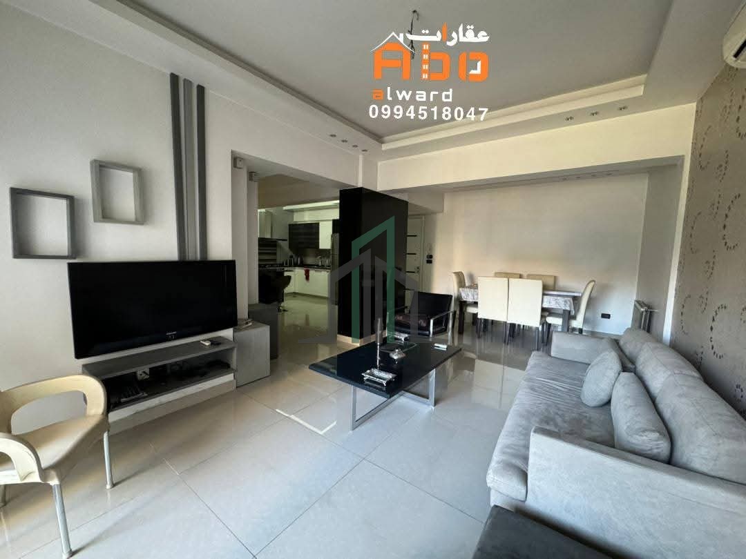 شقة للبيع 120م - دمشق- المزة -اتستراد المزة