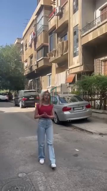 شقة للبيع 55م - دمشق- القصاع - جناين الورد