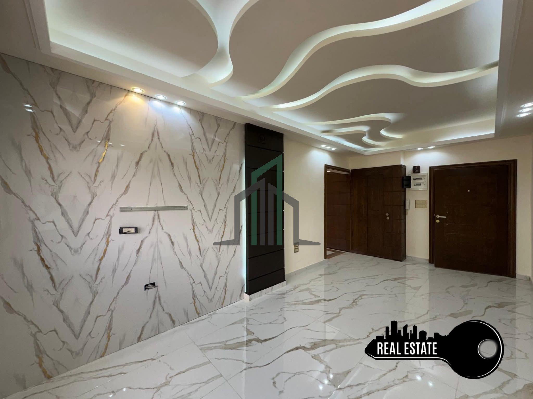 شقة للبيع 90م - ريف. دمشق-ضاحية قدسيا جانب سوق أبو خليل