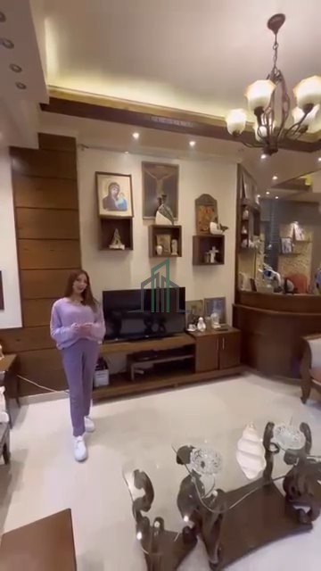 شقة ارضية مفروشة للإيجار 220م - دمشق- القصاع- خلف كنيسة الصليب