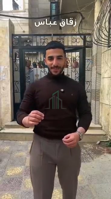 شقة للبيع 85م - دمشق - الميدان أبو حبل خلف جامع الدقاق
