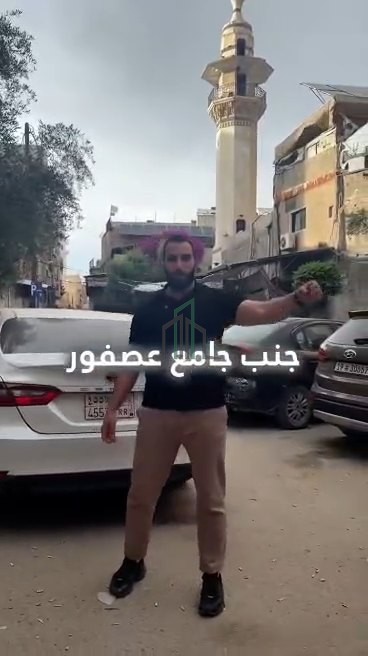 ملحق 50م للبيع - دمشق - الميدان - ساحة عصفور جانب جامع الغنيمي