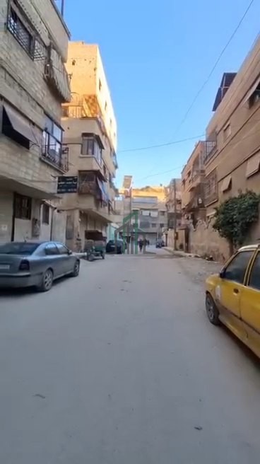 شقة للبيع 120م - ريف دمشق - ببيلا خلف حلويات نفيسة